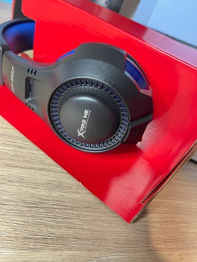 Xtrike Me GH-507 Backlit Stereo Gaming Headset PS4PC
