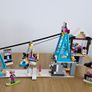 Lego Friends Snow Resort Ski Lift (41324) Image 3