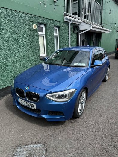 BMW 1-Series 2012