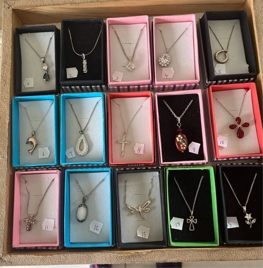 sterling silver Necklace