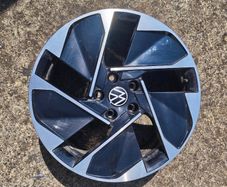 Volkswagen id.3 alloy wheel