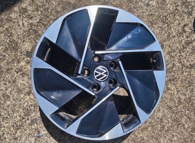 Volkswagen id.3 alloy wheel