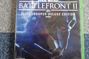 Star Wars Battlefront 2 II Elite Trooper Deluxe Edition Xbox