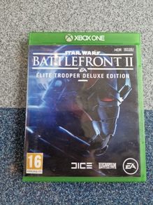 Star Wars Battlefront 2 II Elite Trooper Deluxe Edition Xbox