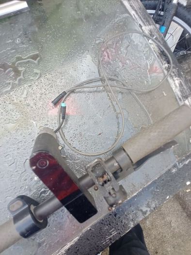 electric scooter parts