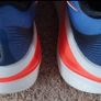 361 Meraki Runners Skipper Blue/Neon Flare Image 9