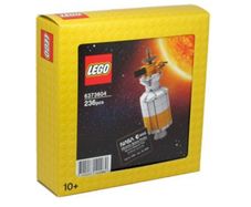 Rare LEGO 6373604 Ulysses Space Probe (new)