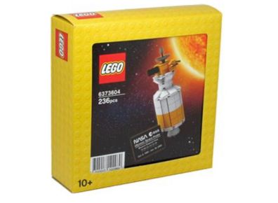 Rare LEGO 6373604 Ulysses Space Probe (new)