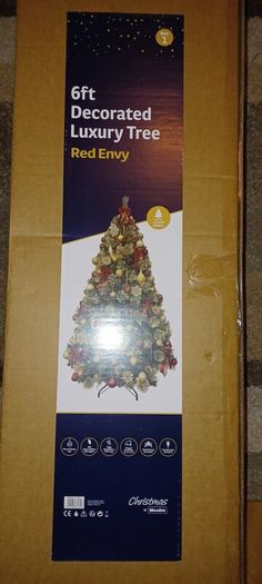 brand new christmas tree