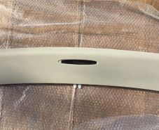 Rear Roof Trim (Mercedes E Class W212)