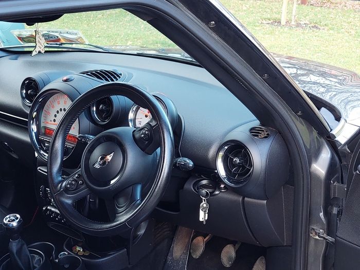 2013 Mini Countryman