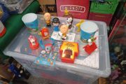 McDonald's toys set