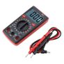 Portable LCD Digital M1 Multimeter DC/AC Current Voltage Resistance Tester Image 2