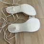 Zara Heeled Sandals Image 3