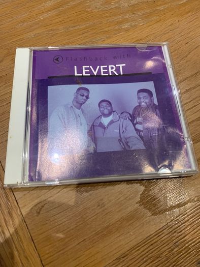 Levert / Flashback With Levert