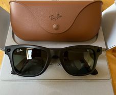 Ray Ban Meta Gen 2 Wayfarer