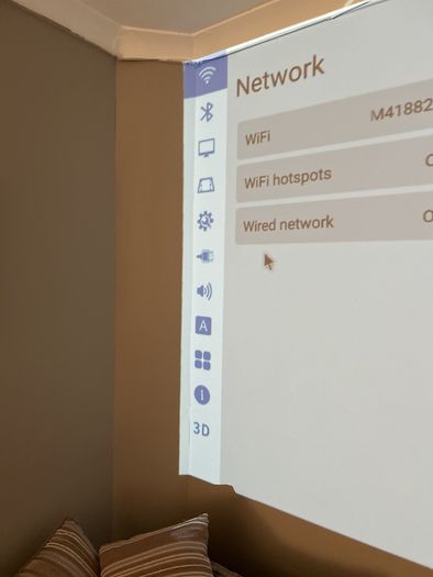 projector