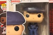 John Shelby Funko Pop
