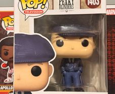 John Shelby Funko Pop