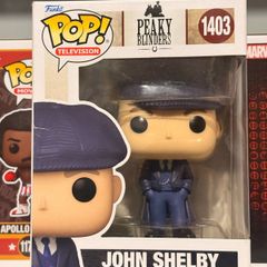 John Shelby Funko Pop