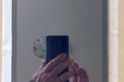 Samsung SM-T580 Galaxy Tab A Tablet - Black, not powering on, excellent cosmetic condition