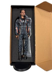 1/6 Tony Stark/Iron Man Nano Suit RDJ Infinity War - 12" IOU 3000 STUDIOS Figure