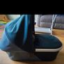 Uppababy V2 bassinet Finn Image 3