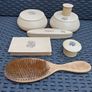 Antique Ivory Dressing Table Set, 1910 Image 2