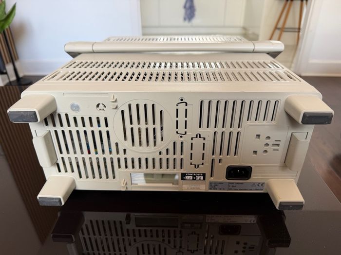 Oscilloscope Metrix OX 520 B 20MHz Analog