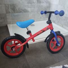 Paw patrol balance bike