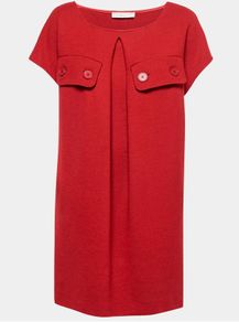 Stella MCcartney Wool Dress
