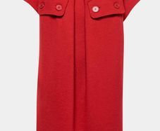 Stella MCcartney Wool Dress