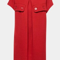 Stella MCcartney Wool Dress