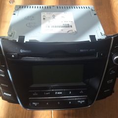 Radio for 162 Hyundai i30