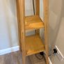 Floor Lamp with Shelving Image 2