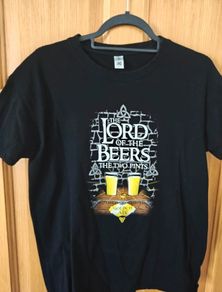 Lord of the beers T-Shirt
