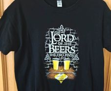 Lord of the beers T-Shirt