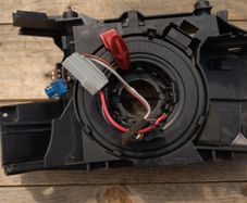Renault Kangoo, 2014, Steering Wheel Squib Clock Spring