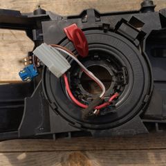 Renault Kangoo, 2014, Steering Wheel Squib Clock Spring
