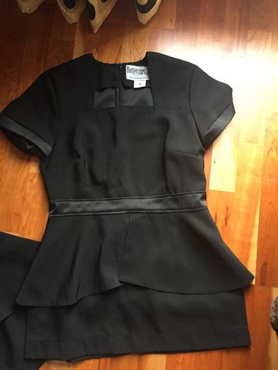 Buttercups Uniform size 12 , Navy 12 and Simon Jersey size 14
