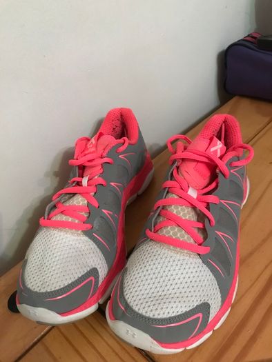 Under armour trainers