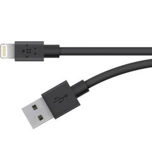 Belking Iphone 3m Usb Data Fast Charger