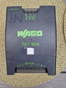 Wago power supply