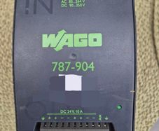 Wago power supply
