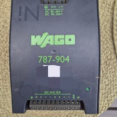 Wago power supply