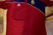 Adidas lions South Africa 2009 large jersey official free postage