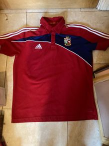 Adidas lions South Africa 2009 large jersey official free postage