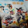 Transformers Beast Hunters Optimus Prime Image 5