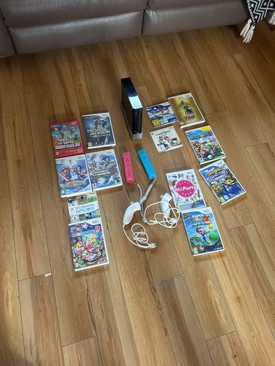 nintendo wii