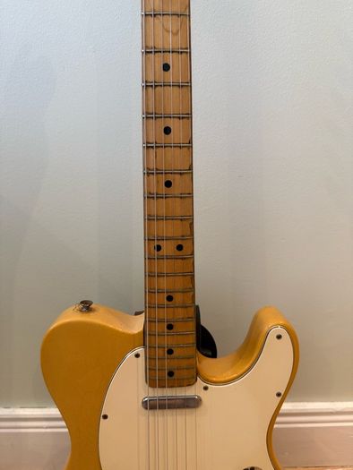 Vintage Fender Telecaster (USA 1970)
